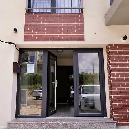 Appartement Deea Năvodari