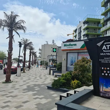 דירה Deea Năvodari