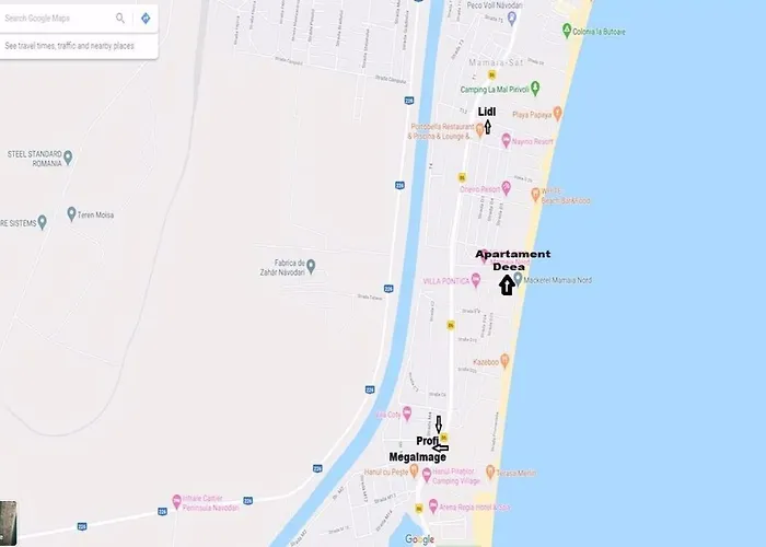 Deea Apartament Năvodari