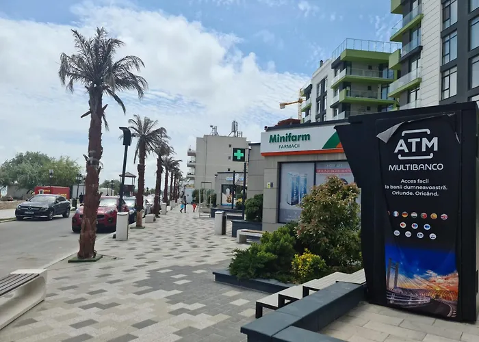 Apartament Deea Năvodari