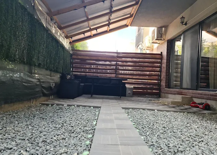 Apartament Deea Năvodari